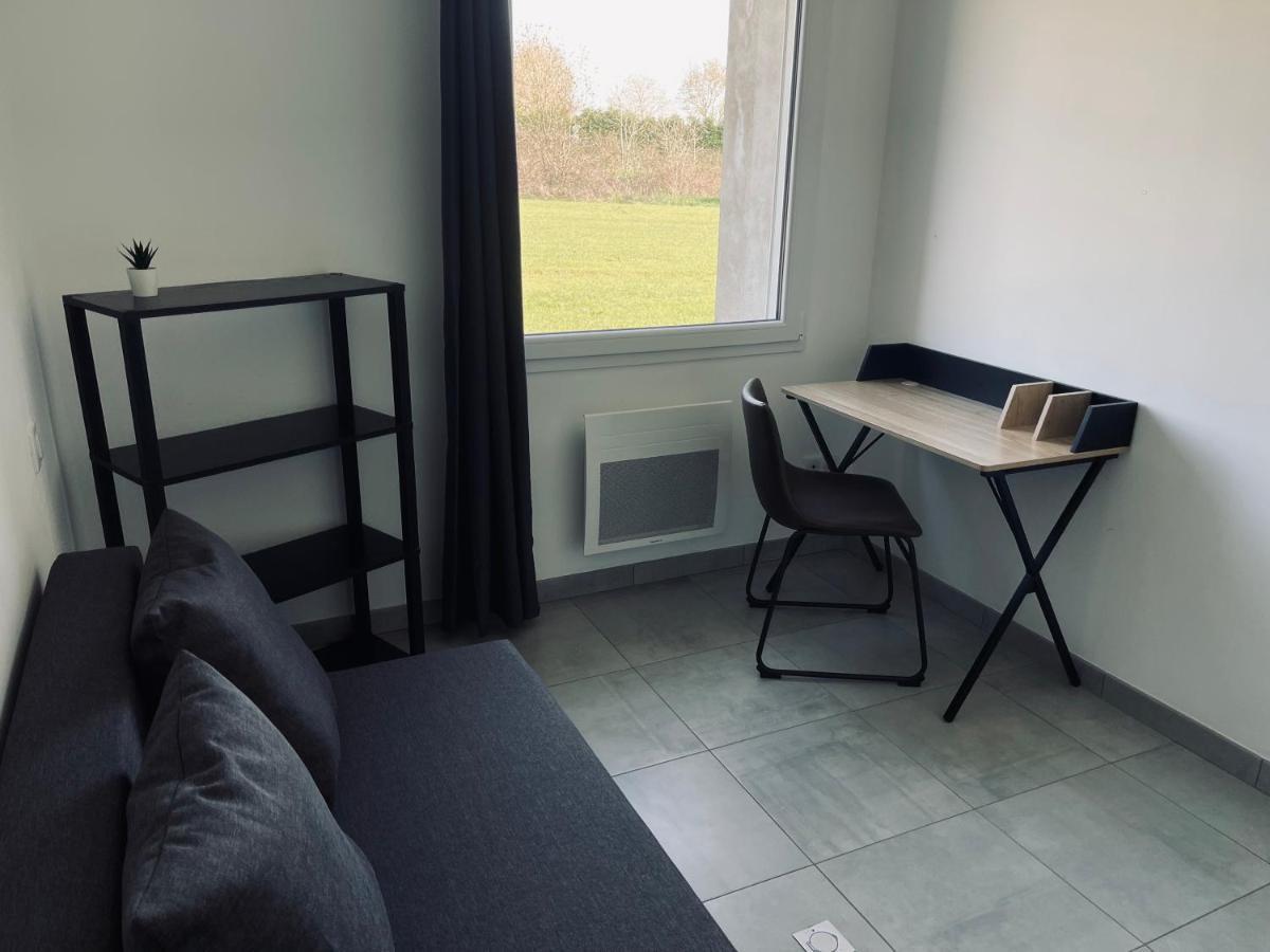Maison En Pierres Au Calme Pres D'Ancenis Mésanger 외부 사진