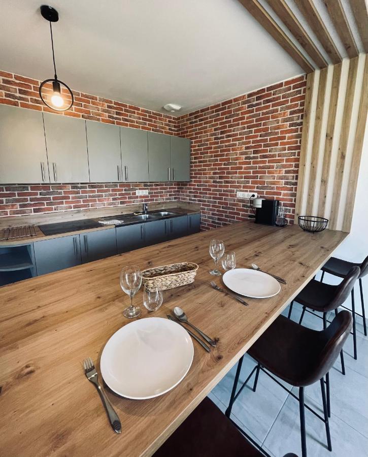 Maison En Pierres Au Calme Pres D'Ancenis Mésanger 외부 사진