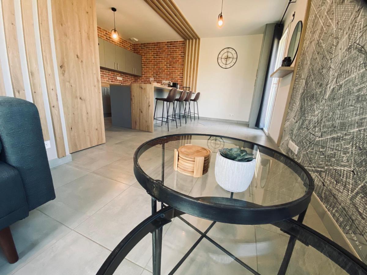 Maison En Pierres Au Calme Pres D'Ancenis Mésanger 외부 사진